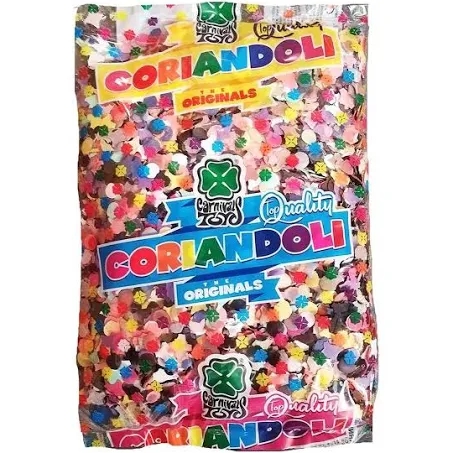 CONFETTI 100 GRAM ()